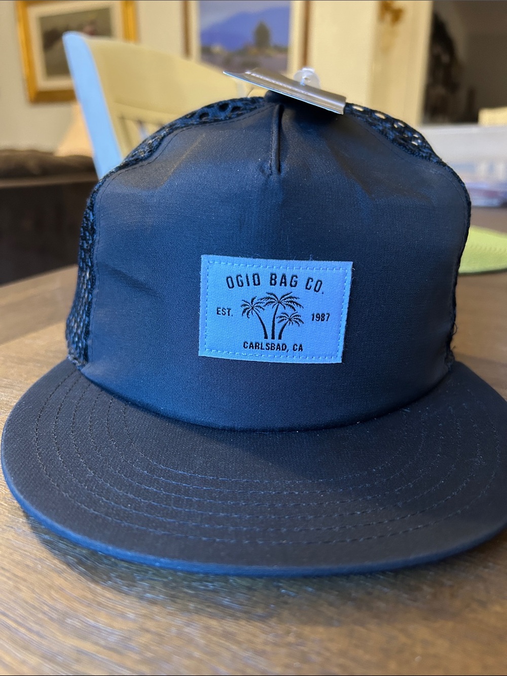 Ogio black hat new with tags